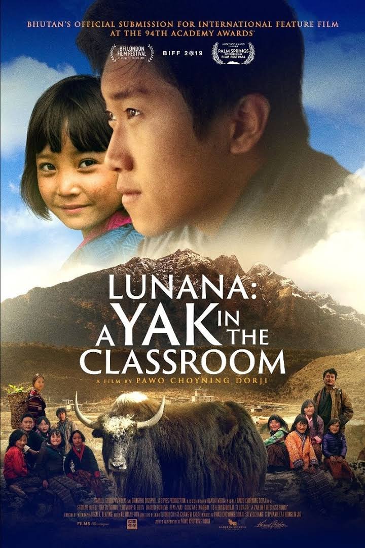 “Lunana: a yak in the classroom”