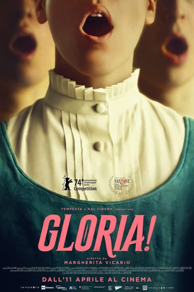 Scopri di più sull'articolo “Gloria!”